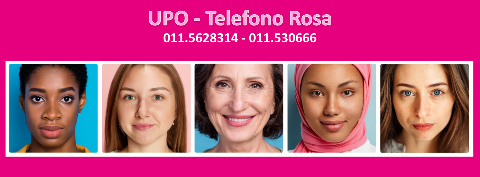 UPO Telefono Rosa