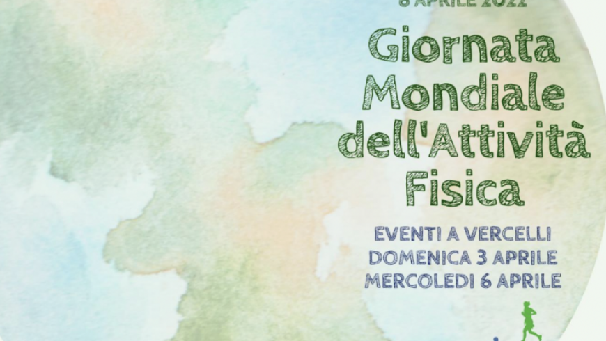 Giornata mondiale dell'attività fisica