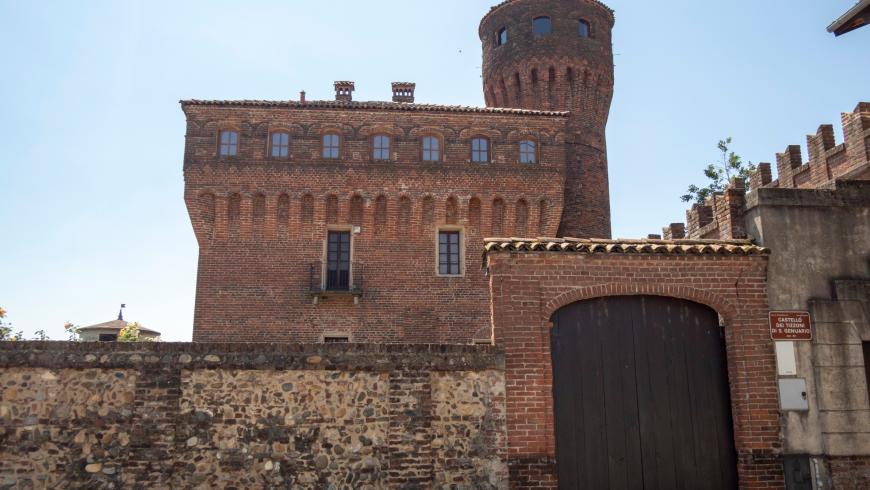 Castello di San Genuario
