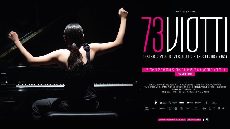 Concorso Viotti 2023