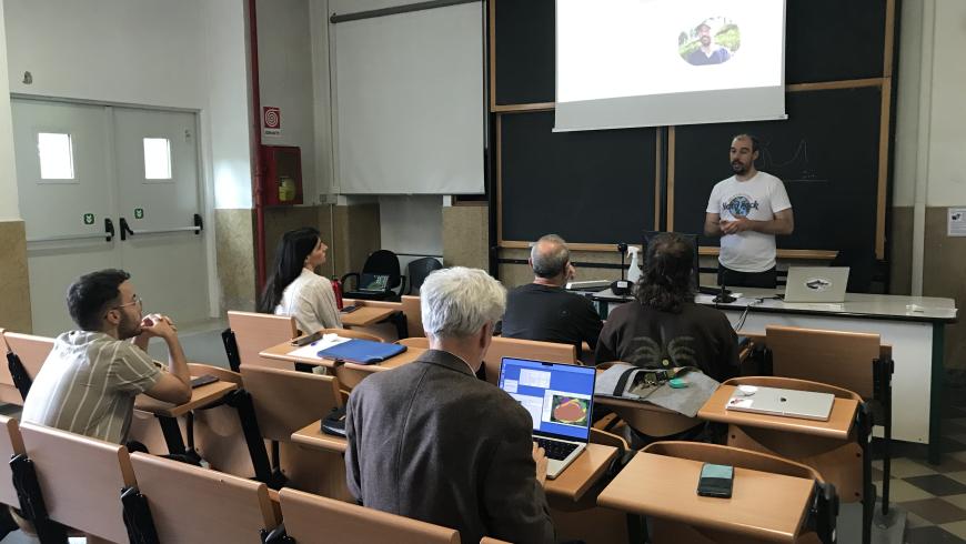 Visita delegazione Catalunya