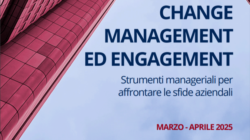 Change Management ed Engagement