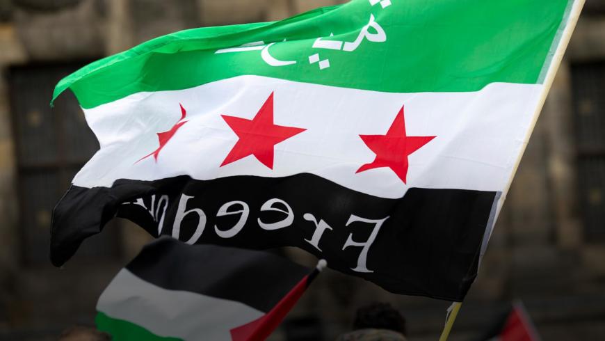 La Siria come laboratorio delle sfide euro-mediterranee