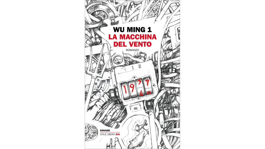 Copertina del libro