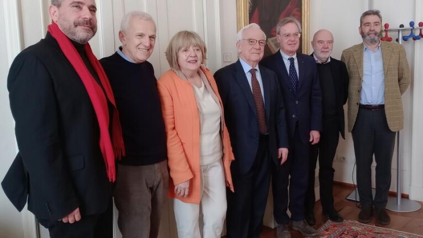 “Progetto Carla Nespolo” 