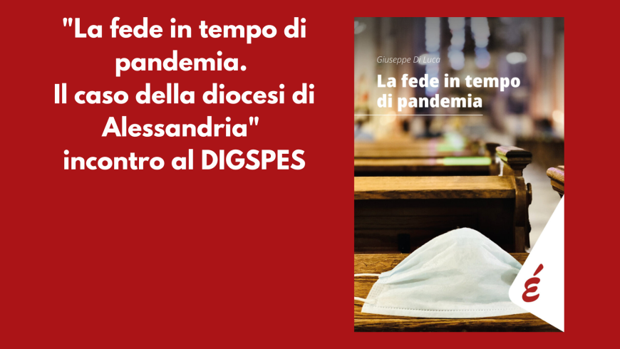 9 maggio al DIGSPES