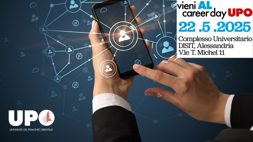 Dal 6 maggio aperte le iscrizioni per le studentesse e gli studenti al primo AL Career Day