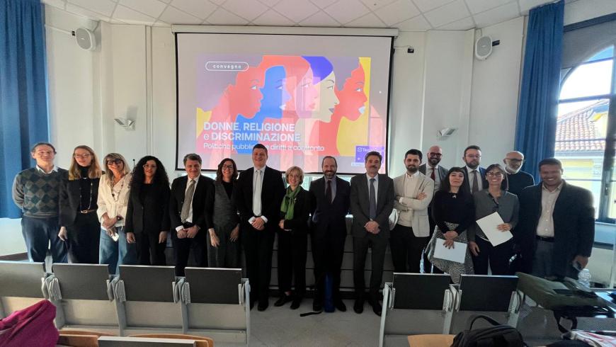 Donne, religione e discriminazione