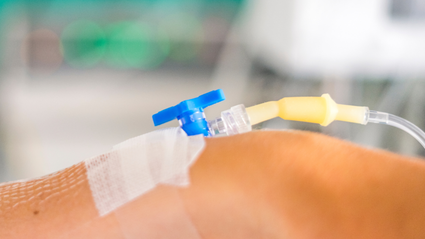 Master in "Accessi venosi centrali per le professioni mediche e infermieristiche"