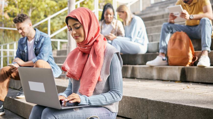 IUPALS - Italian Universities for Palestinian Students 