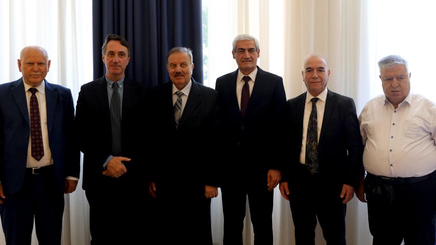 Delegazione Kurdistan iracheno