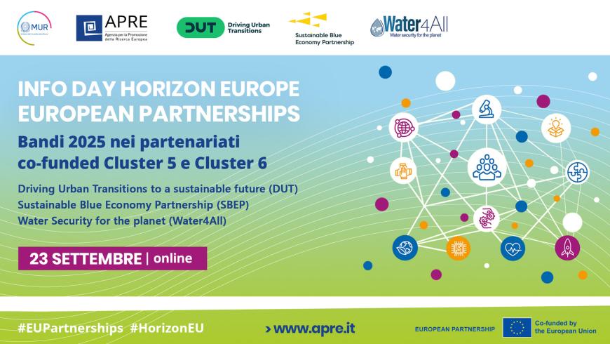 Infoday Horizon Europe