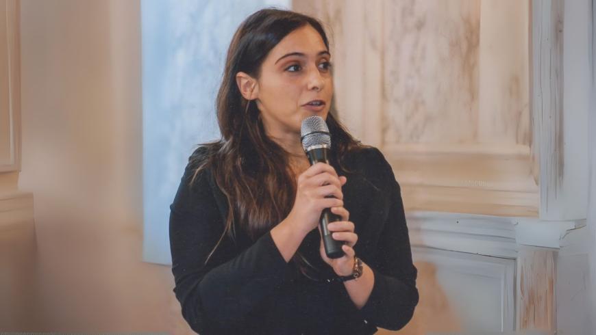 La professoressa Ludovica Maconi