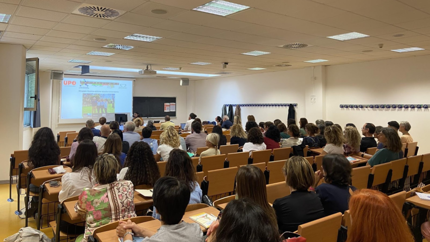 Al DISIT il seminario "L'insegnamento-apprendimento della probabilità in verticale"