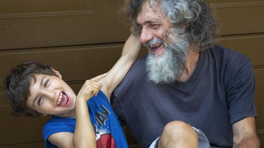 “Le età della vita. Fotogrammi del nostro tempo”