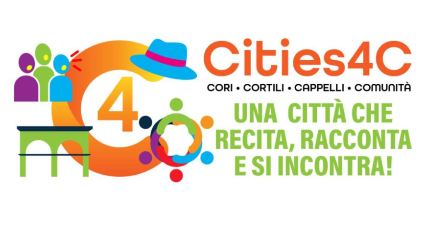 Il 20 ottobre 2025 avrà luogo al Teatro S. Francesco di Alessandria la presentazione di "Cities4C - Forsee"