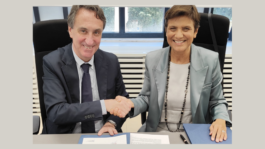 La presentazione delle convenzioni tra UPO e le Questure di Asti e Alessandria 