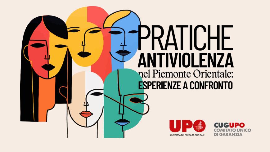 Pratiche antiviolenza nel Piemonte Orientale
