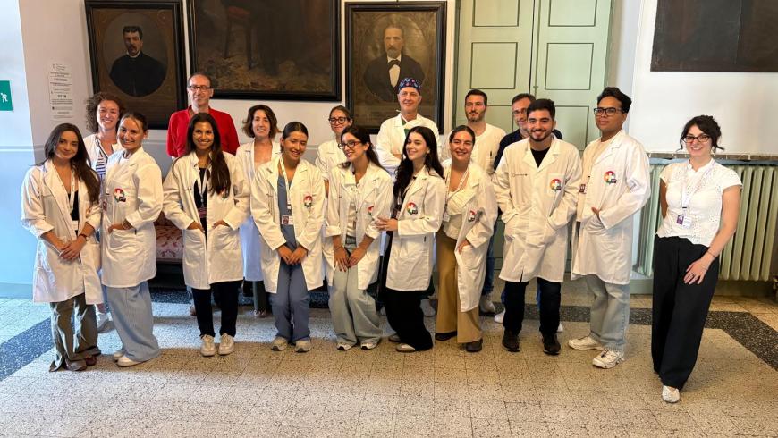  Ad Alessandria 30 studenti provenienti da sette Paesi con il programma di fellowship  del DAIRI
