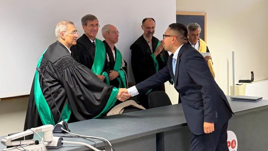Lauree Fisica applicata