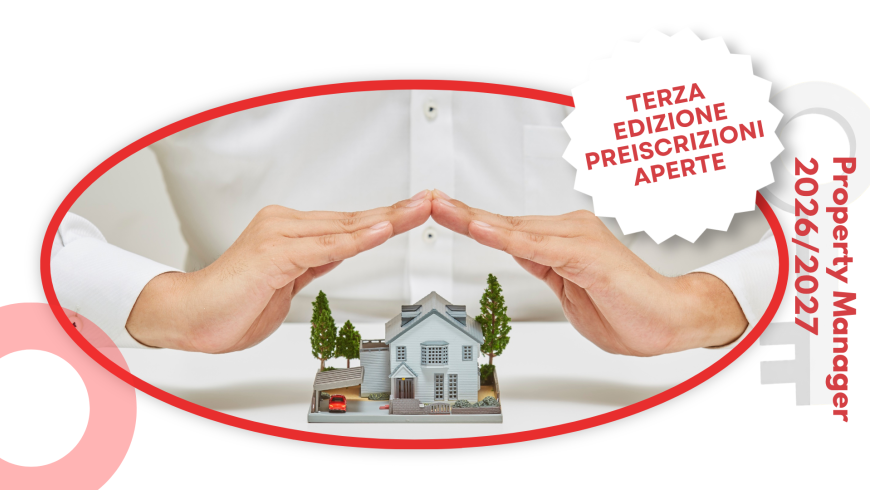 Property Manager: formarsi per gestire gli immobili nel settore turistico